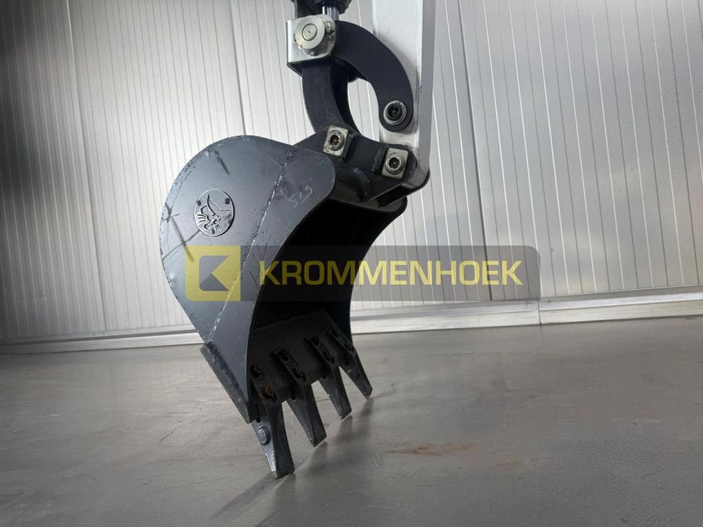 Minibagger del tipo Bobcat E 19 e Elektrisch, Neumaschine In Apeldoorn (Immagine 9)