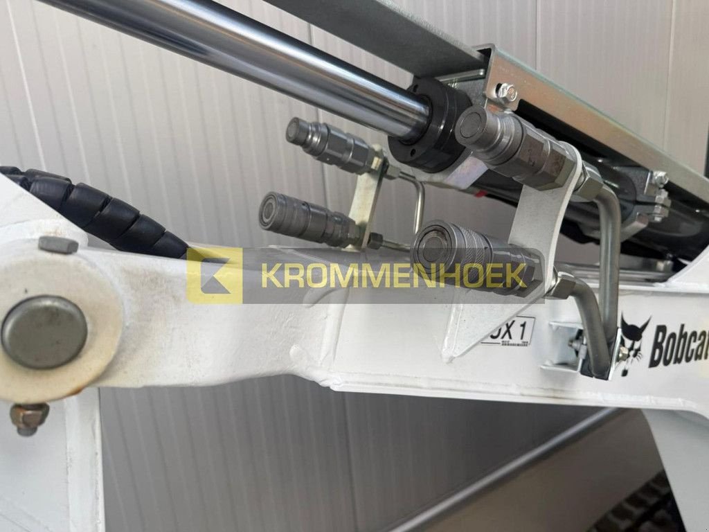 Minibagger del tipo Bobcat E 19 e Elektrisch, Neumaschine In Apeldoorn (Immagine 10)