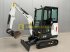 Minibagger of the type Bobcat E 19, Gebrauchtmaschine in Apeldoorn (Picture 2)