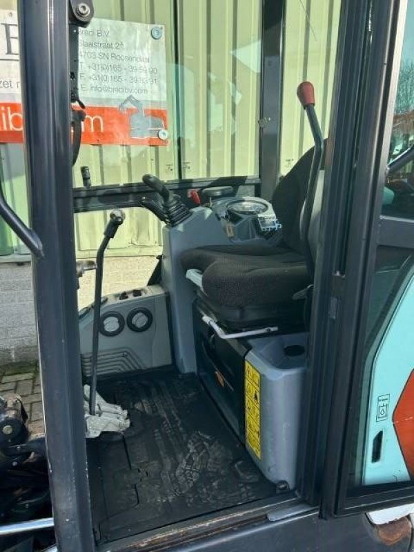 Minibagger του τύπου Bobcat E 20, Gebrauchtmaschine σε Roosendaal (Φωτογραφία 10)