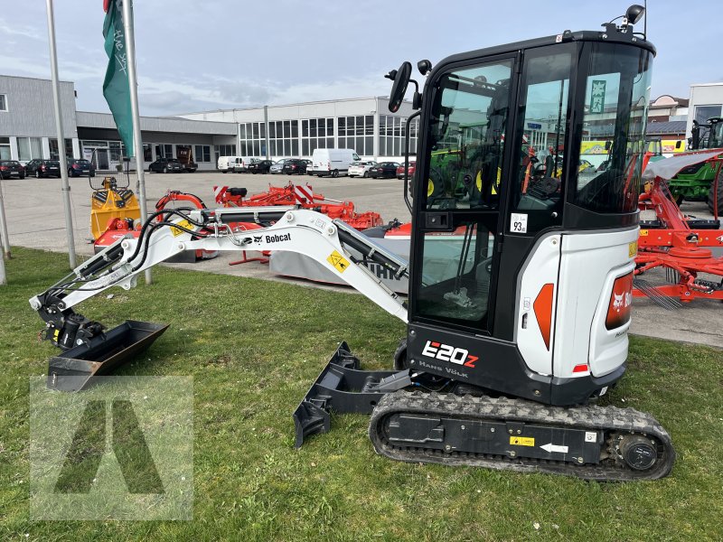 Minibagger typu Bobcat E 20z, Neumaschine v Eching (Obrázek 1)