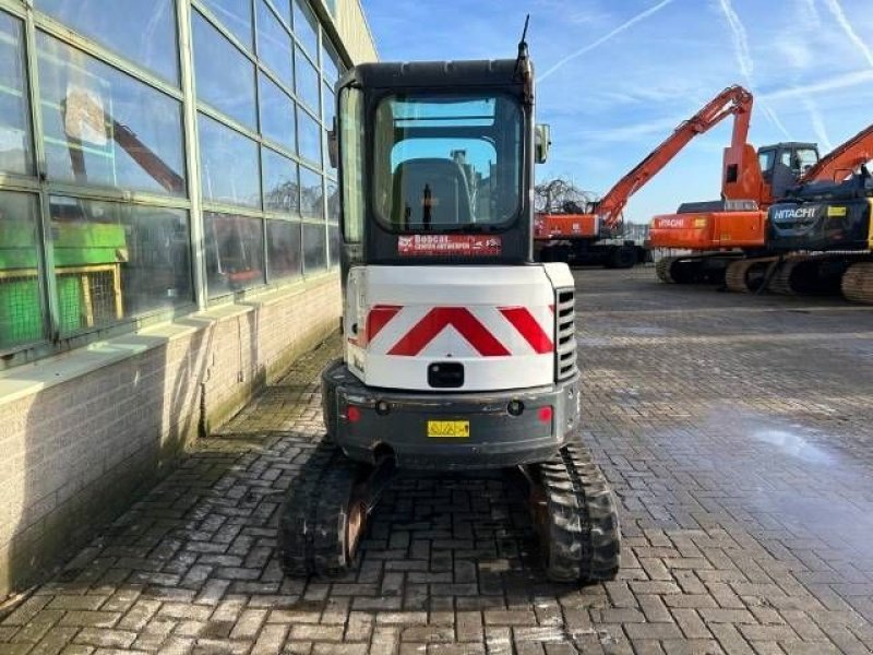 Minibagger от тип Bobcat E 26 EM, Gebrauchtmaschine в Roosendaal (Снимка 9)