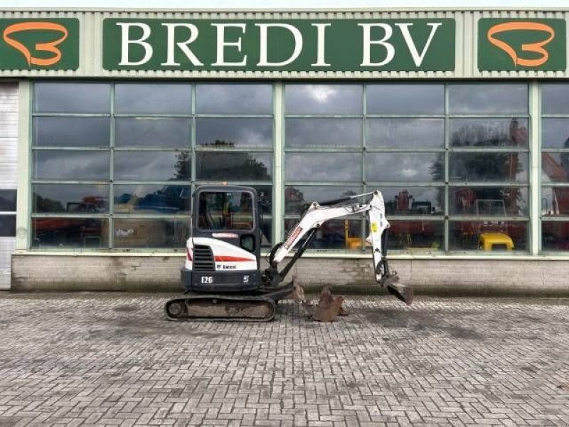 Minibagger του τύπου Bobcat E 26 EM, Gebrauchtmaschine σε Roosendaal (Φωτογραφία 2)