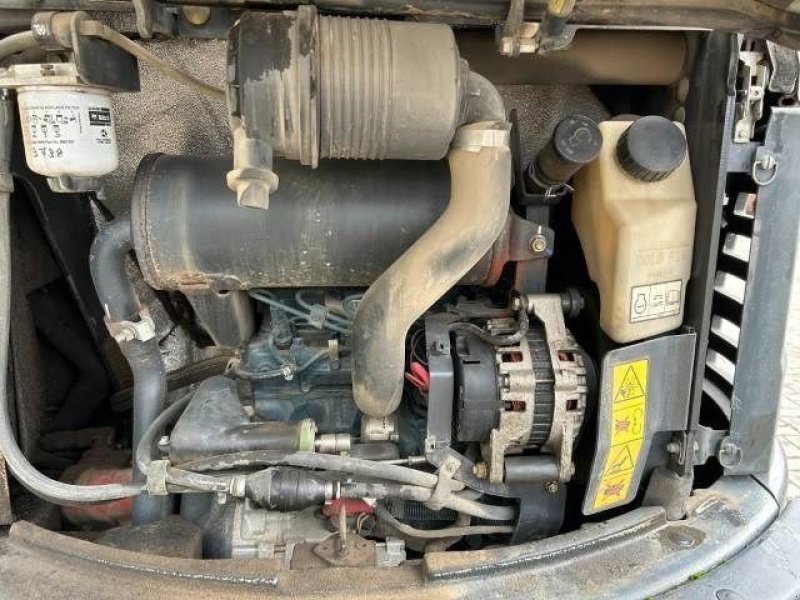 Minibagger του τύπου Bobcat E 26 EM, Gebrauchtmaschine σε Roosendaal (Φωτογραφία 10)