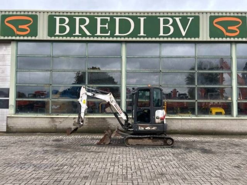 Minibagger typu Bobcat E 26 EM, Gebrauchtmaschine v Roosendaal (Obrázek 1)