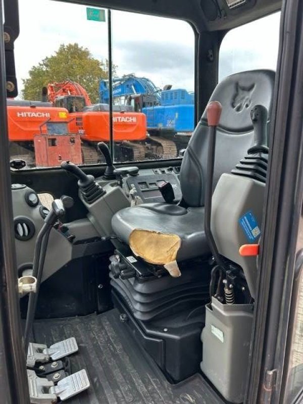 Minibagger του τύπου Bobcat E 26 EM, Gebrauchtmaschine σε Roosendaal (Φωτογραφία 9)
