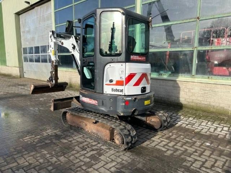 Minibagger del tipo Bobcat E 26 EM, Gebrauchtmaschine en Roosendaal (Imagen 5)