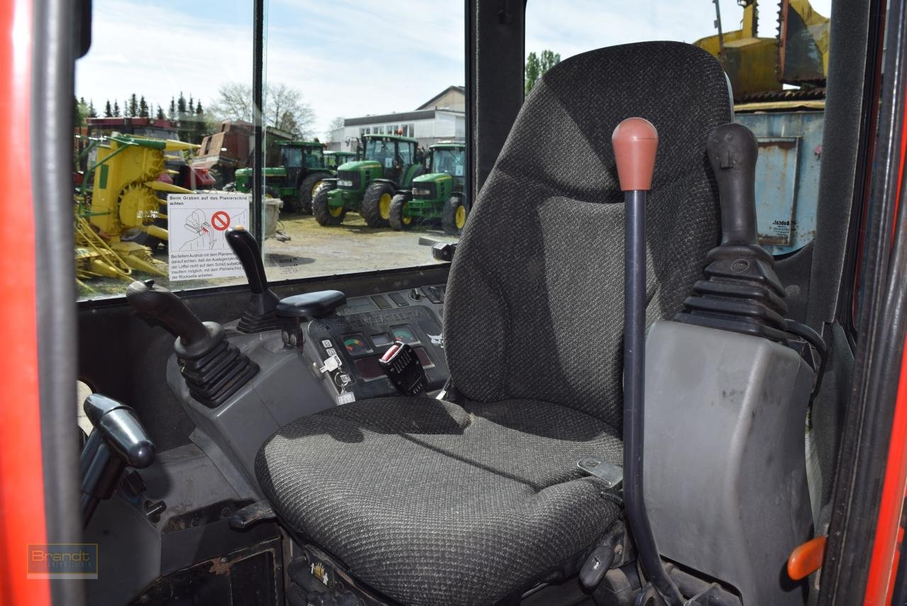 Minibagger typu Bobcat E 26, Gebrauchtmaschine v Oyten (Obrázek 6)