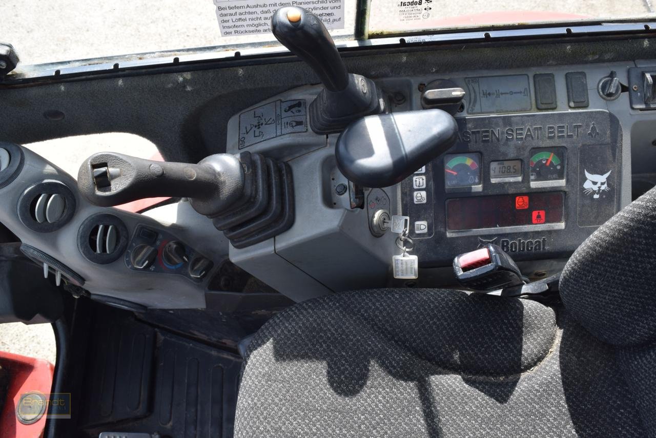 Minibagger typu Bobcat E 26, Gebrauchtmaschine v Oyten (Obrázek 8)