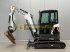 Minibagger от тип Bobcat E 27 Z, Gebrauchtmaschine в Apeldoorn (Снимка 1)
