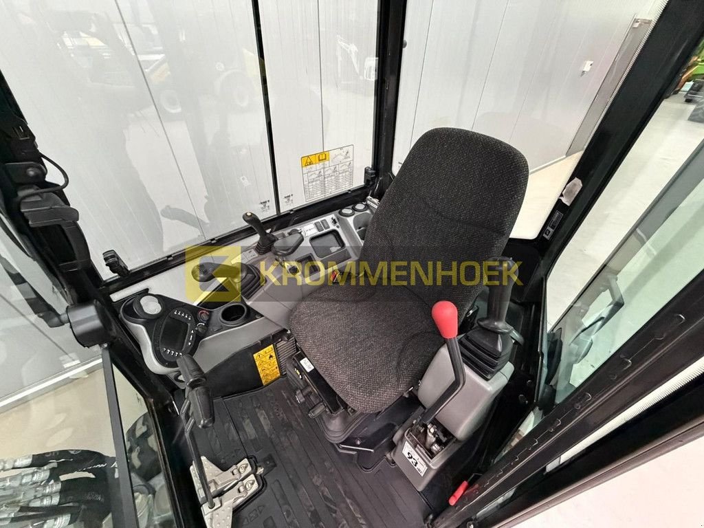 Minibagger от тип Bobcat E 27 Z, Gebrauchtmaschine в Apeldoorn (Снимка 9)