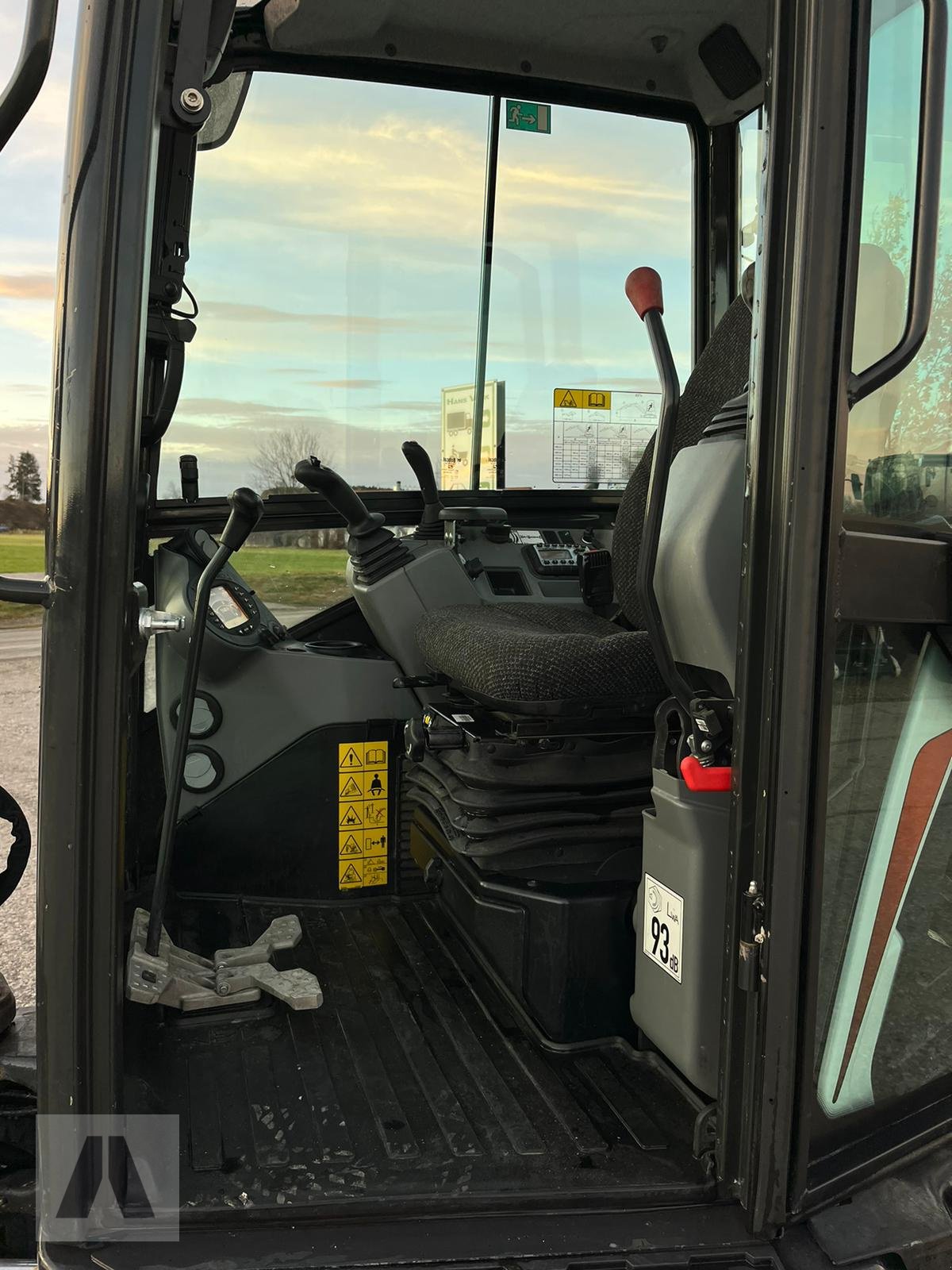 Minibagger des Typs Bobcat E 27z, Gebrauchtmaschine in Antdorf (Bild 14)