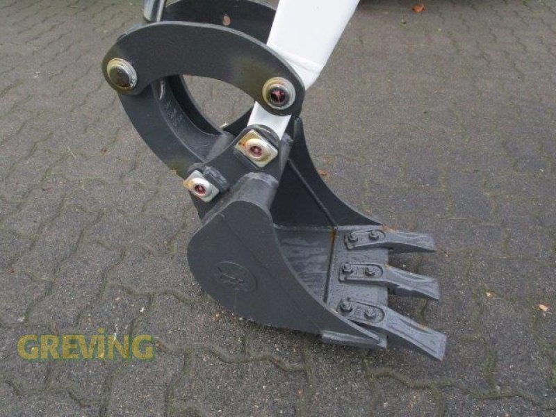 Minibagger des Typs Bobcat E08 AKTION, Neumaschine in Wesseling-Berzdorf (Bild 8)