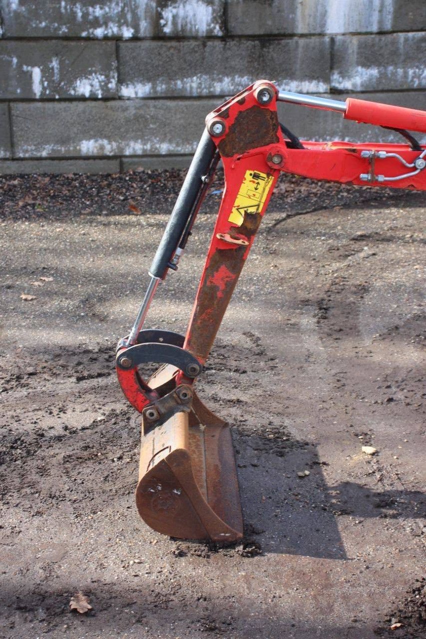 Minibagger za tip Bobcat E08, Gebrauchtmaschine u Antwerpen (Slika 11)