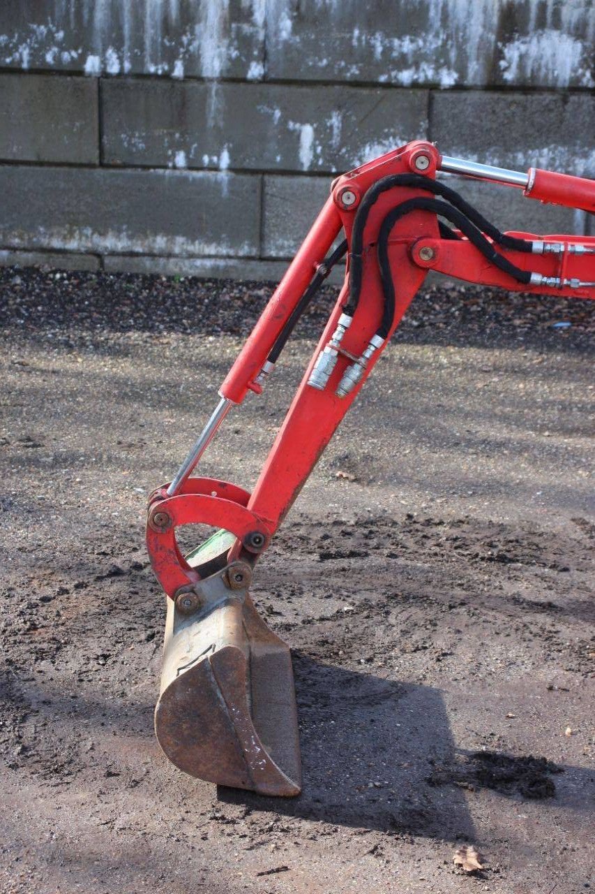 Minibagger a típus Bobcat E08, Gebrauchtmaschine ekkor: Antwerpen (Kép 11)