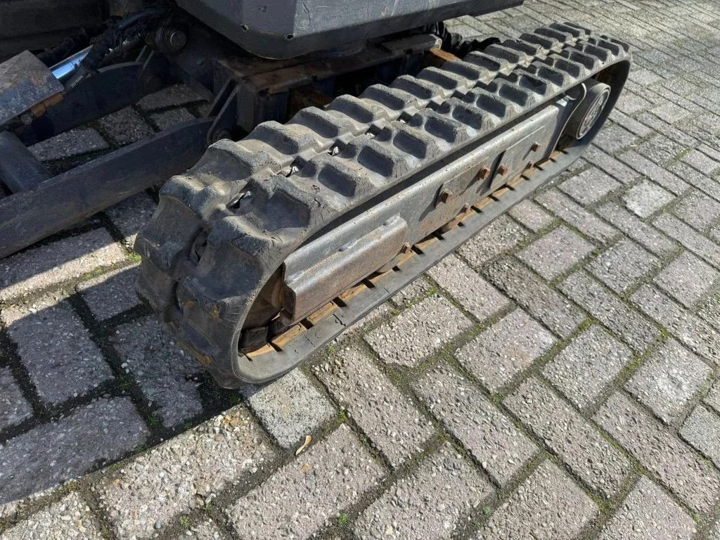 Minibagger of the type Bobcat E10 Minigraver, Gebrauchtmaschine in Harskamp (Picture 9)