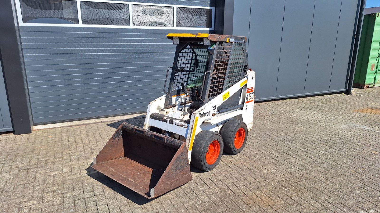 Minibagger του τύπου Bobcat E10, Gebrauchtmaschine σε Dronten (Φωτογραφία 6)