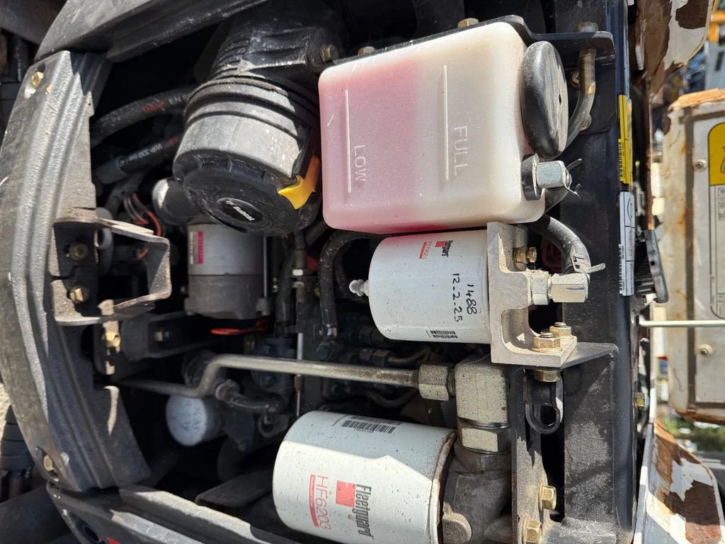 Minibagger Türe ait Bobcat E10, Gebrauchtmaschine içinde Doetinchem (resim 8)