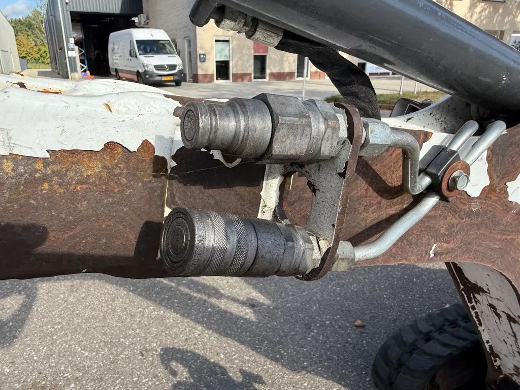 Minibagger Türe ait Bobcat E10, Gebrauchtmaschine içinde Doetinchem (resim 10)