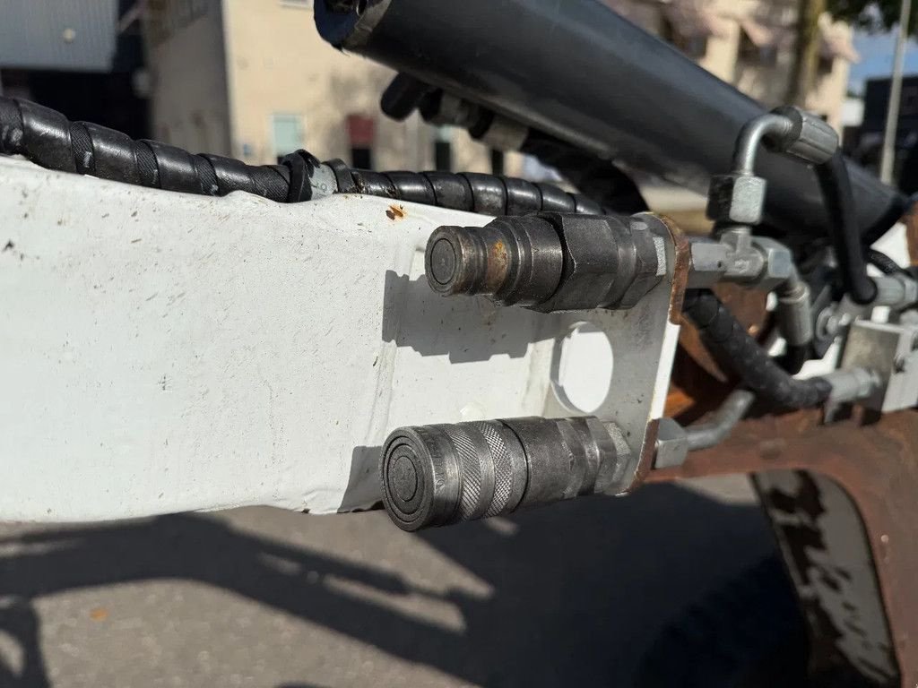 Minibagger Türe ait Bobcat E10, Gebrauchtmaschine içinde Doetinchem (resim 8)