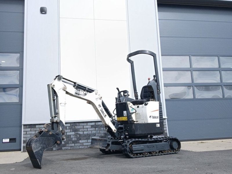 Minibagger типа Bobcat E10, Gebrauchtmaschine в Swifterbant (Фотография 1)