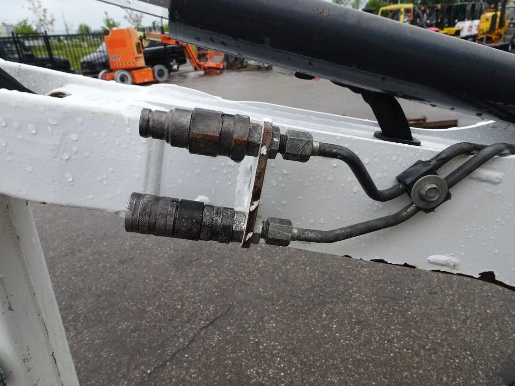 Minibagger Türe ait Bobcat E10Z, Gebrauchtmaschine içinde Zutphen (resim 4)