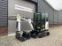 Minibagger van het type Bobcat E17 minigraver 1.7 T vanaf &euro;63 per dag, Gebrauchtmaschine in Neer (Foto 2)