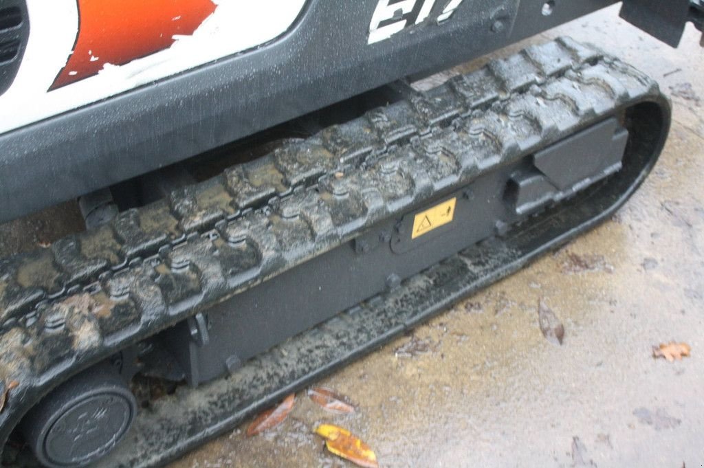Minibagger del tipo Bobcat E17, Gebrauchtmaschine en Antwerpen (Imagen 7)