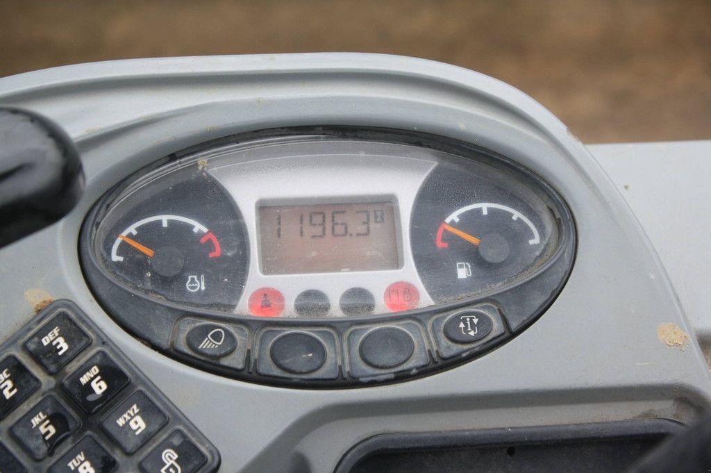 Minibagger typu Bobcat E17, Gebrauchtmaschine v Antwerpen (Obrázok 10)