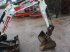 Minibagger del tipo Bobcat E17, Gebrauchtmaschine en Antwerpen (Imagen 10)