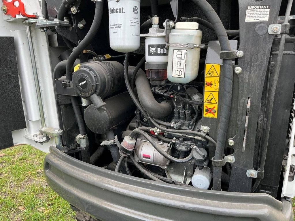 Minibagger za tip Bobcat E17, Gebrauchtmaschine u Antwerpen (Slika 9)