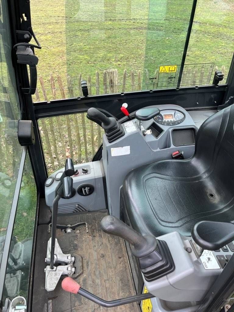 Minibagger za tip Bobcat E17, Gebrauchtmaschine u Antwerpen (Slika 11)