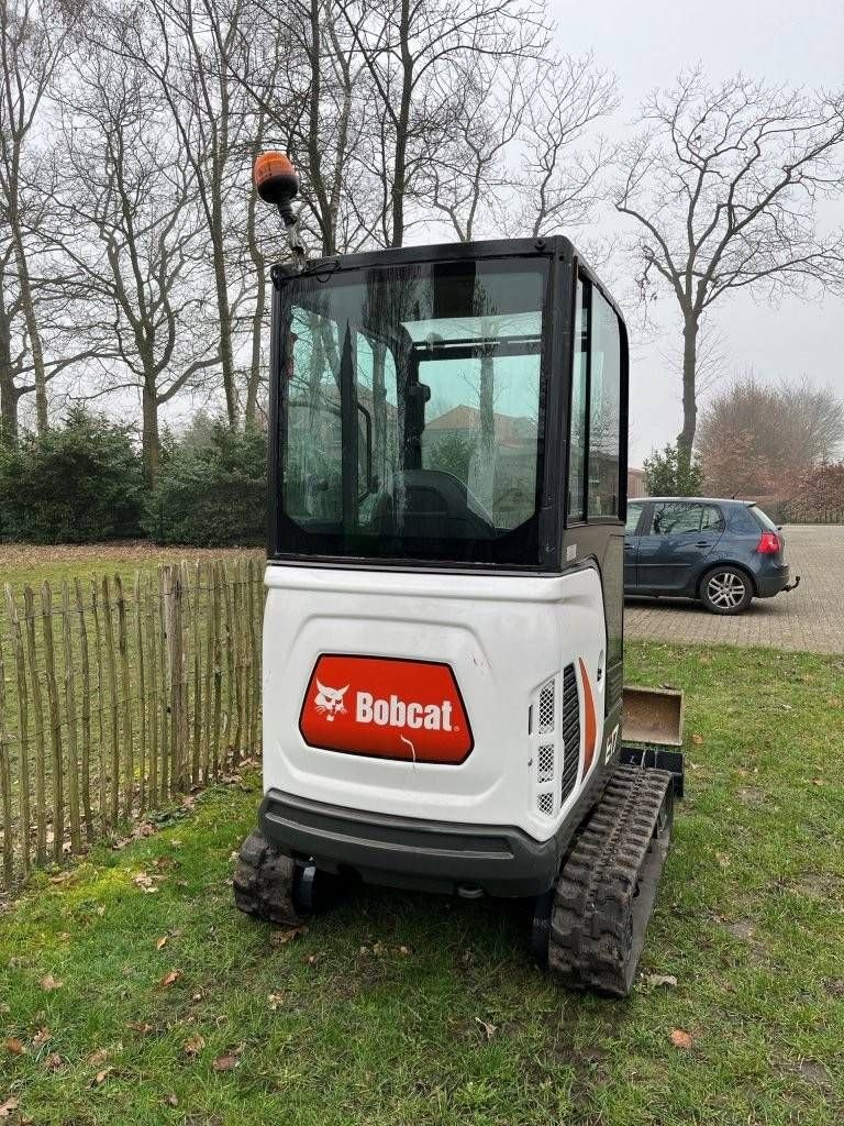 Minibagger za tip Bobcat E17, Gebrauchtmaschine u Antwerpen (Slika 3)