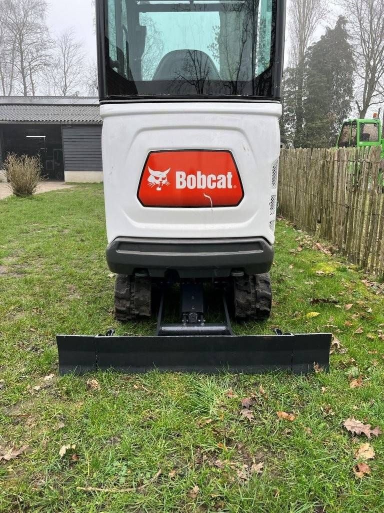 Minibagger za tip Bobcat E17, Gebrauchtmaschine u Antwerpen (Slika 8)