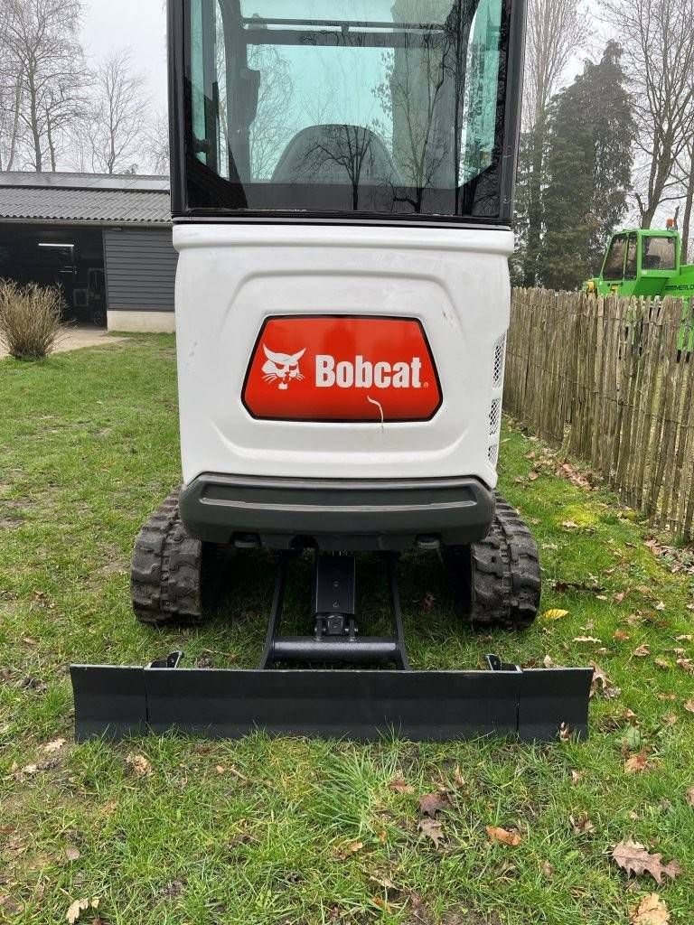 Minibagger za tip Bobcat E17, Gebrauchtmaschine u Antwerpen (Slika 2)