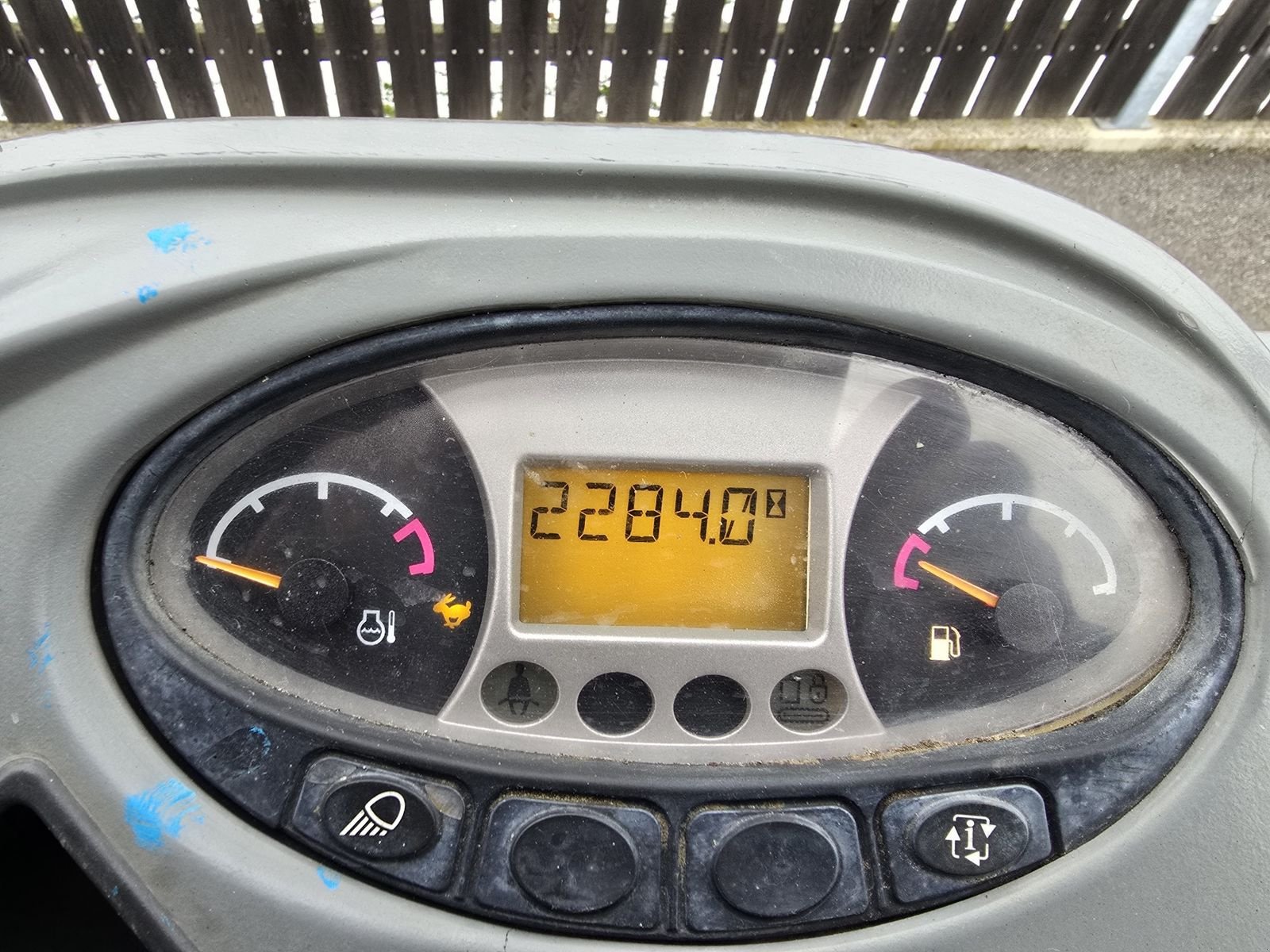 Minibagger del tipo Bobcat E17, Gebrauchtmaschine In Gabersdorf (Immagine 9)