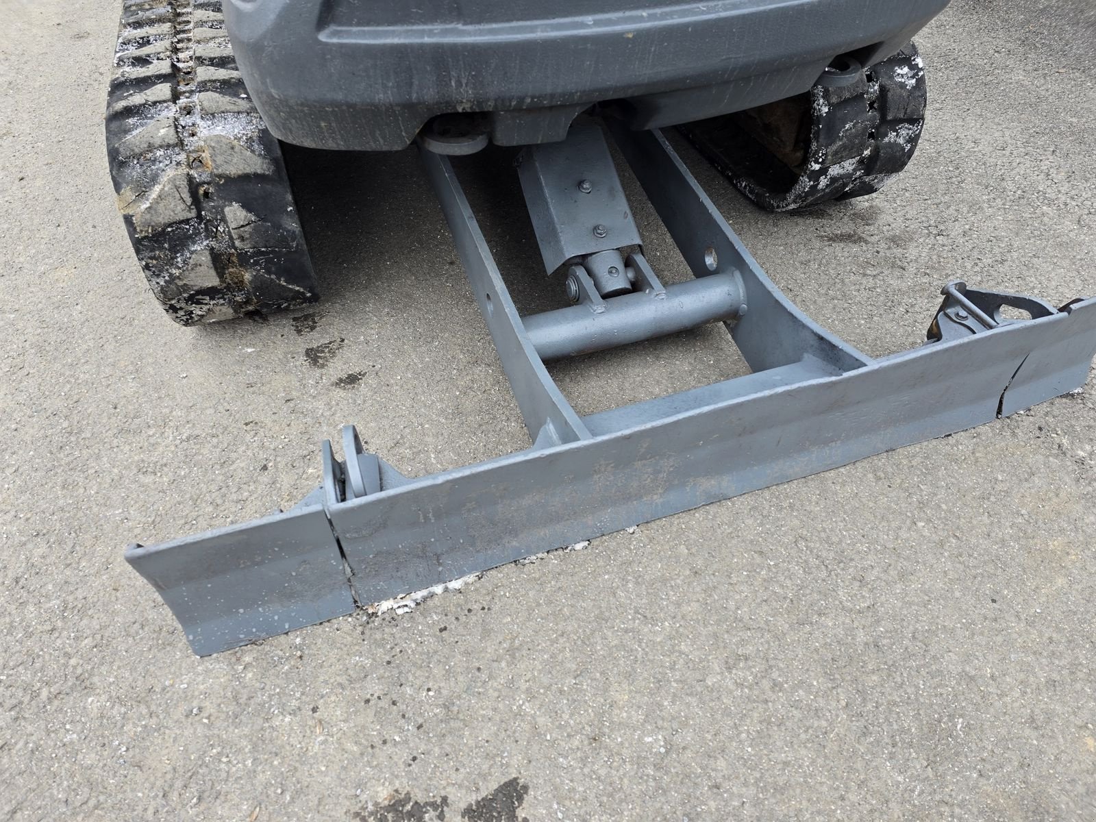 Minibagger del tipo Bobcat E17, Gebrauchtmaschine In Gabersdorf (Immagine 4)