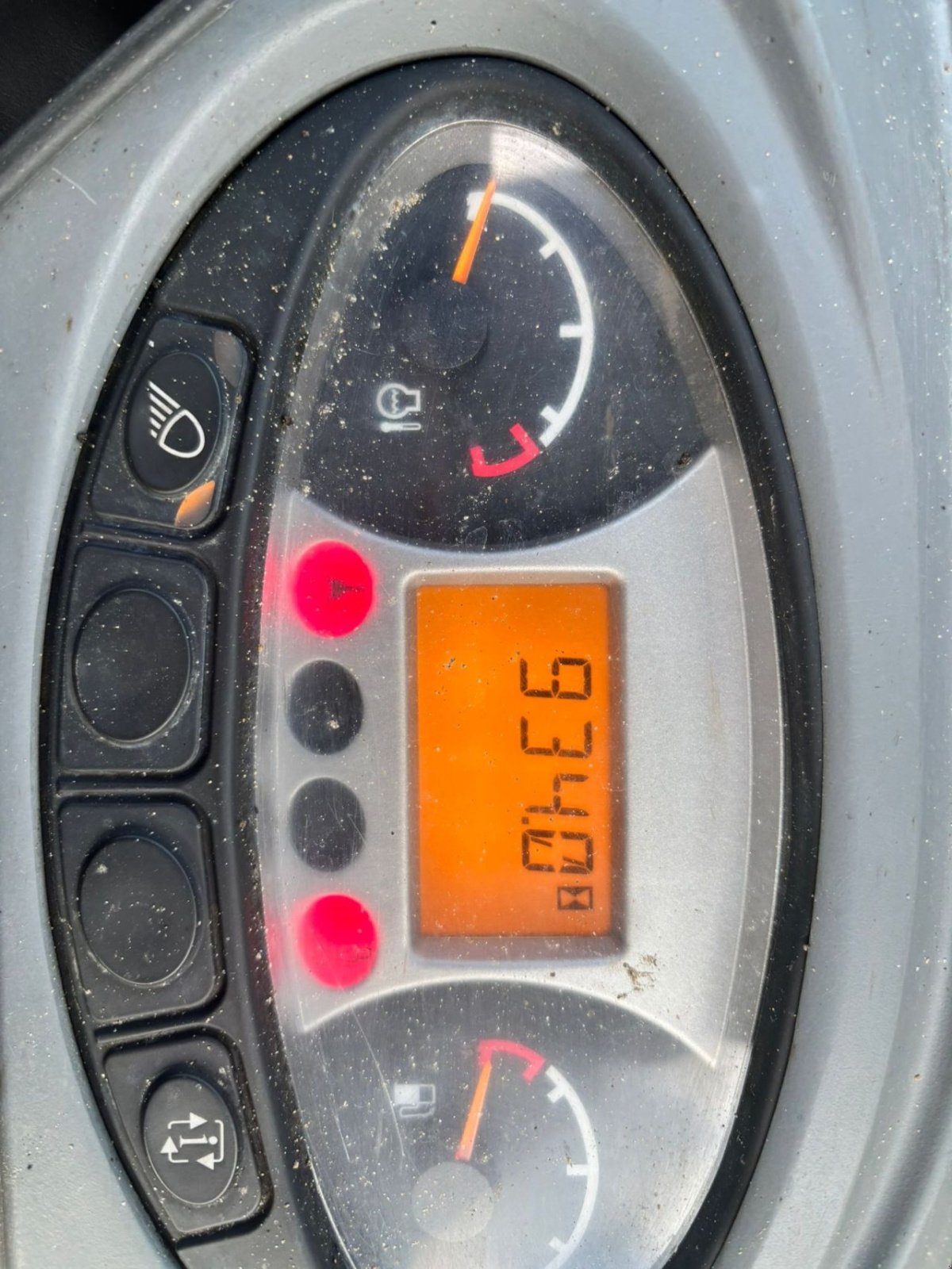 Minibagger del tipo Bobcat E17, Gebrauchtmaschine en Goor (Imagen 7)