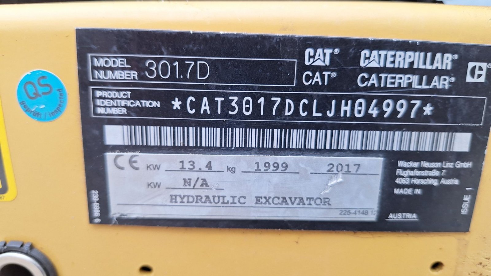 Minibagger del tipo Bobcat E17Z, Gebrauchtmaschine In Dronten (Immagine 5)