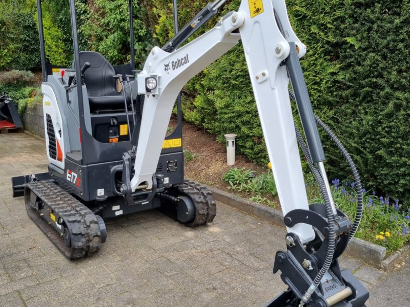 Minibagger vrste Bobcat E17z, Gebrauchtmaschine v Kürten (Slika 1)
