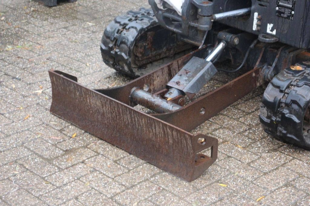 Minibagger a típus Bobcat E19, Gebrauchtmaschine ekkor: Antwerpen (Kép 10)