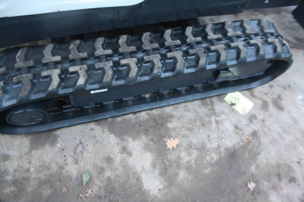 Minibagger van het type Bobcat E19, Gebrauchtmaschine in Antwerpen (Foto 8)