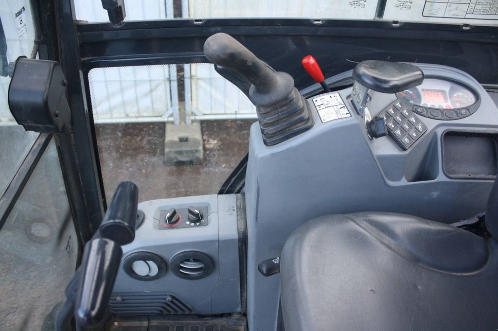 Minibagger от тип Bobcat E19, Gebrauchtmaschine в Antwerpen (Снимка 4)