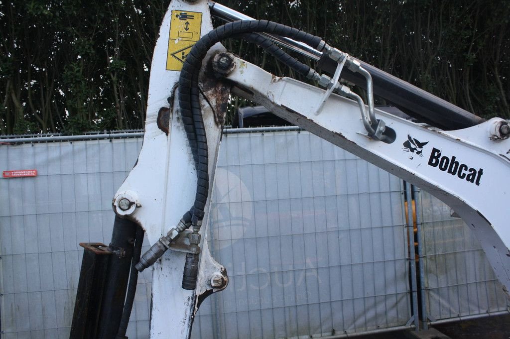Minibagger от тип Bobcat E19, Gebrauchtmaschine в Antwerpen (Снимка 9)