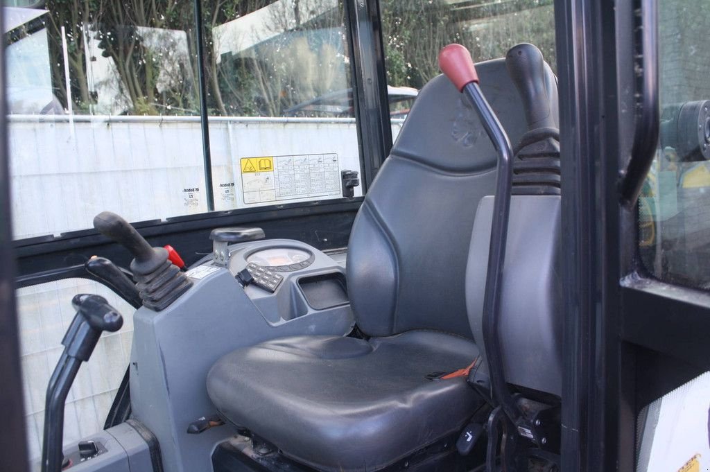 Minibagger от тип Bobcat E19, Gebrauchtmaschine в Antwerpen (Снимка 7)