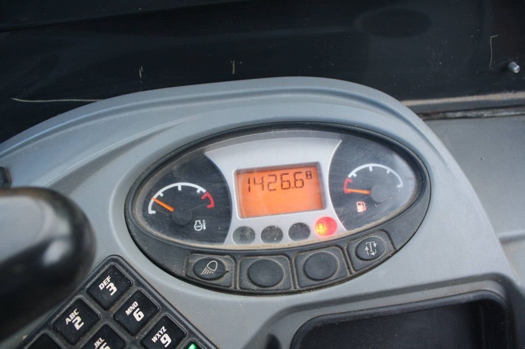 Minibagger от тип Bobcat E19, Gebrauchtmaschine в Antwerpen (Снимка 3)