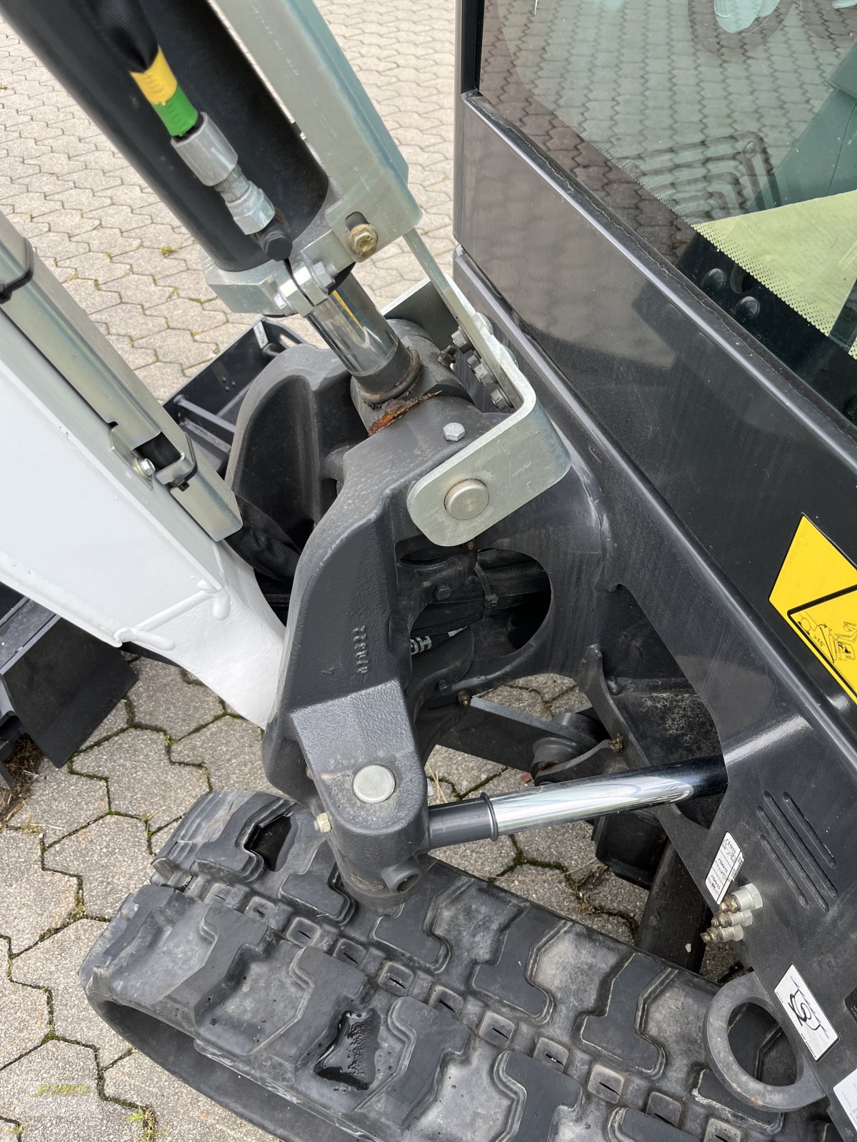 Minibagger du type Bobcat E19, Neumaschine en Söchtenau (Photo 12)