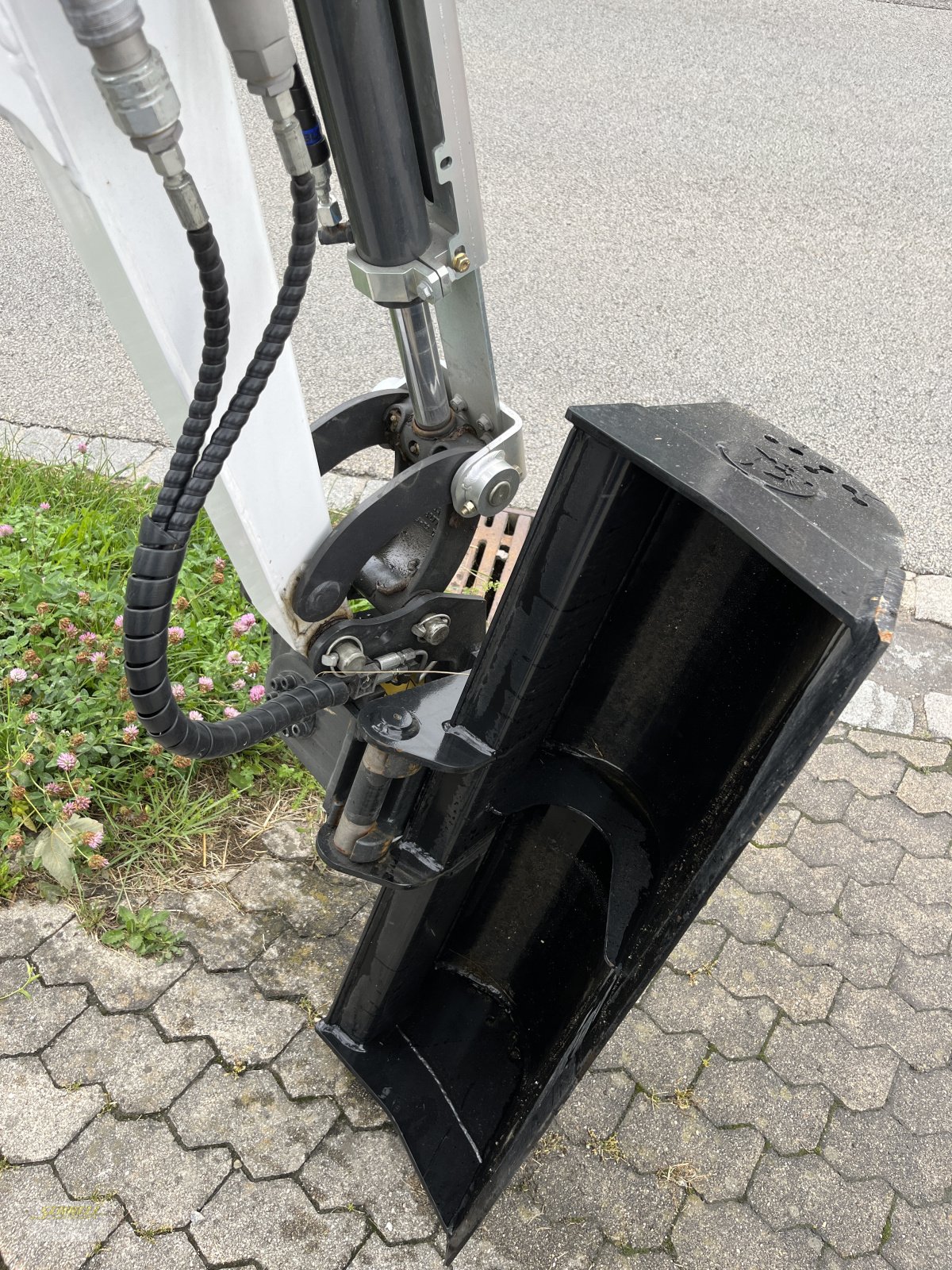 Minibagger des Typs Bobcat E19, Neumaschine in Söchtenau (Bild 14)