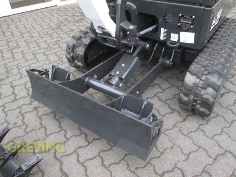 Minibagger des Typs Bobcat E19, Neumaschine in Wesseling-Berzdorf (Bild 9)