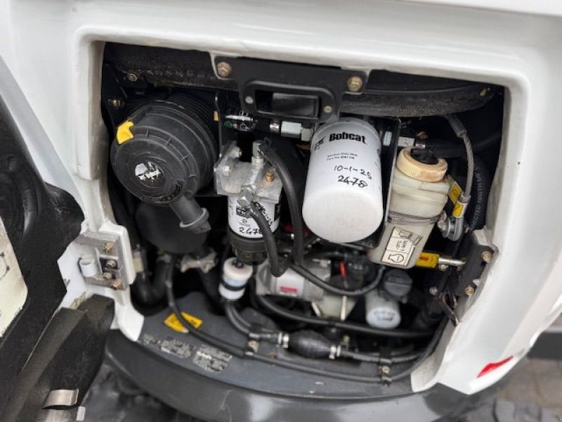 Minibagger του τύπου Bobcat E20Z, Gebrauchtmaschine σε Cuijk (Φωτογραφία 8)